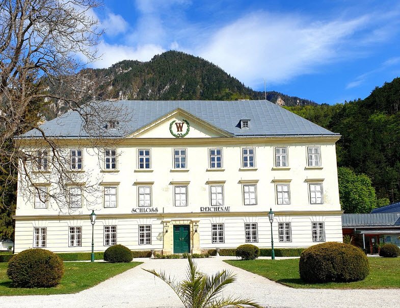 Schloss Reichenau, Reichenau, Switzerland, Switzerland